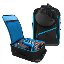 Custom Waterproof Outdoor Ski Equipment Backpack Sports Ski Boot Bag